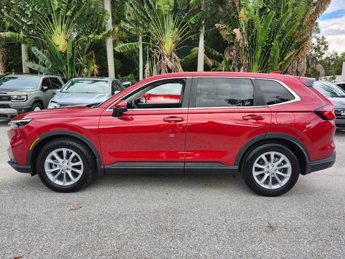 2024 Honda CR-V EX-L 2WD