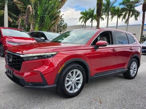 2024 Honda CR-V EX-L 2WD