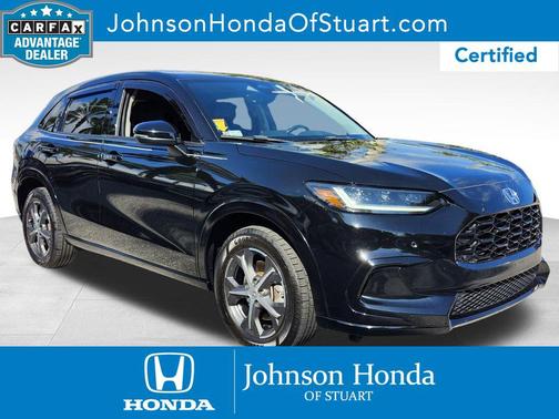 2023 Honda HR-V EX-L