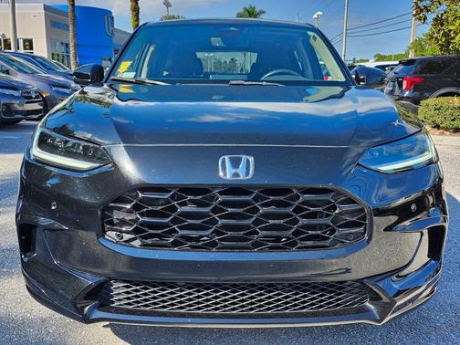 2023 Honda HR-V EX-L