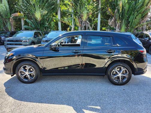 2023 Honda HR-V EX-L