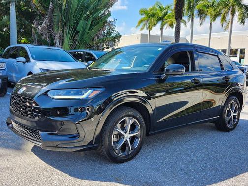 2023 Honda HR-V EX-L