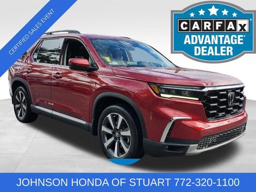 2024 Honda Pilot Touring 8-Passenger