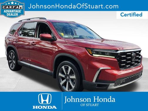 2024 Honda Pilot Touring 8-Passenger
