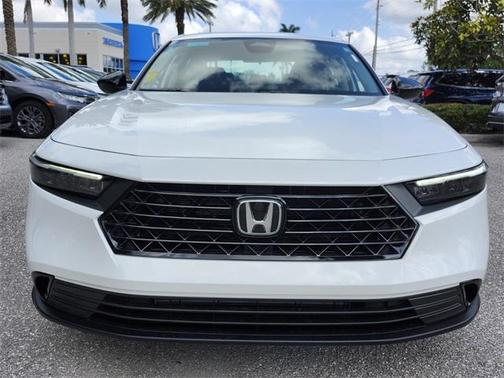 2025 Honda Accord Sport SE 1.5T