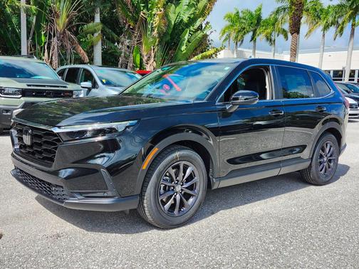 2026 Honda CR-V EX-L 2WD