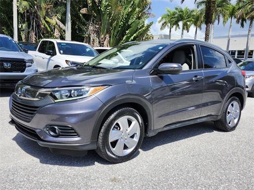 2019 Honda HR-V EX