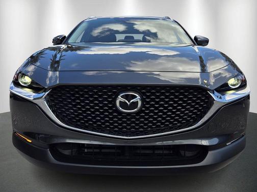 Machine Gray Metallic 2023 Mazda CX-30 2.5 S Select Package