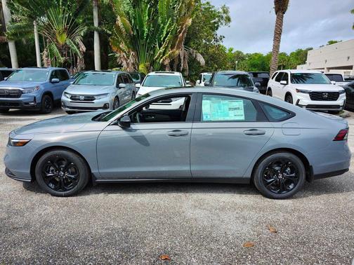 2025 Honda Accord Sport SE 1.5T