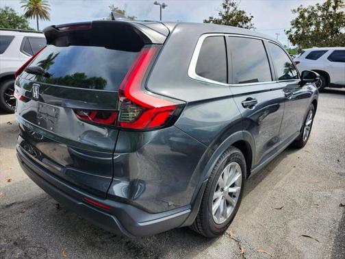 2023 Honda CR-V EX 2WD
