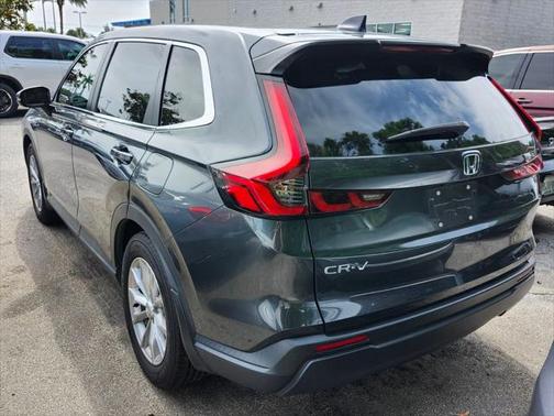 2023 Honda CR-V EX 2WD
