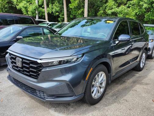 2023 Honda CR-V EX 2WD