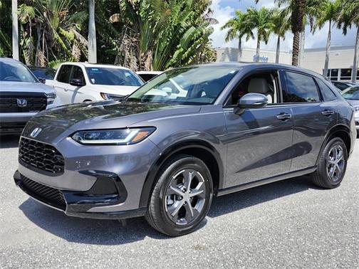 2025 Honda HR-V EX-L