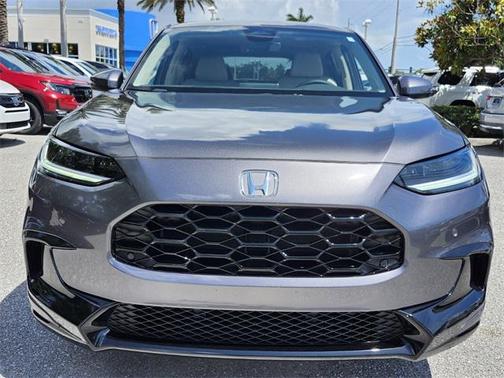 2025 Honda HR-V EX-L