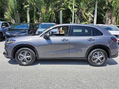 2025 Honda HR-V EX-L