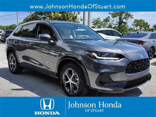 2025 Honda HR-V EX-L