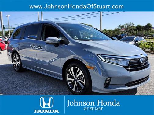 2023 Honda Odyssey Touring
