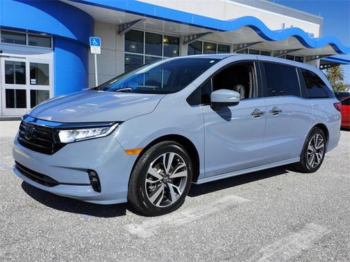 2023 Honda Odyssey Touring