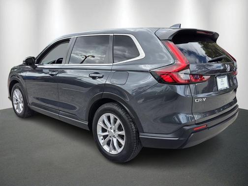 Meteorite Gray Metallic 2023 Honda CR-V EX-L