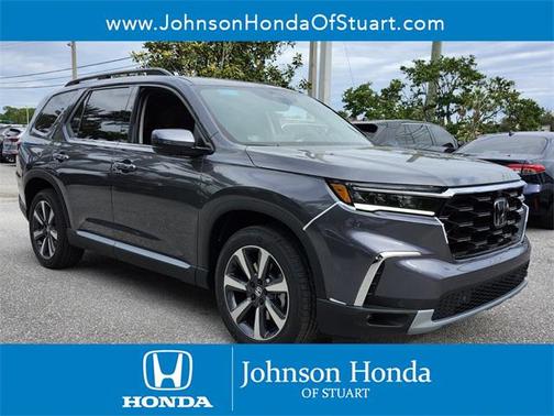 2025 Honda Pilot Elite