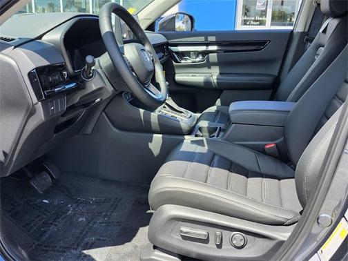 2026 Honda CR-V EX-L 2WD