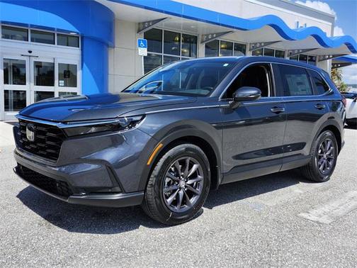 2026 Honda CR-V EX-L 2WD