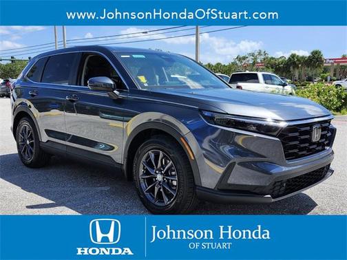 2026 Honda CR-V EX-L 2WD