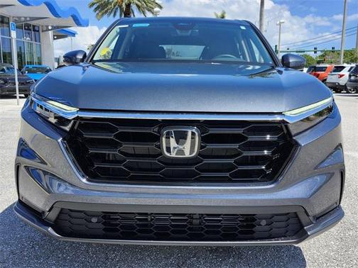 2026 Honda CR-V EX-L 2WD