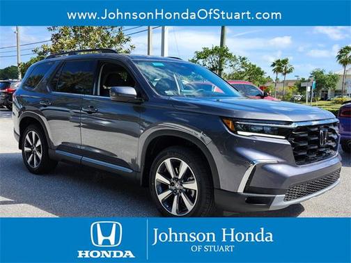 2025 Honda Pilot Touring 8-Passenger