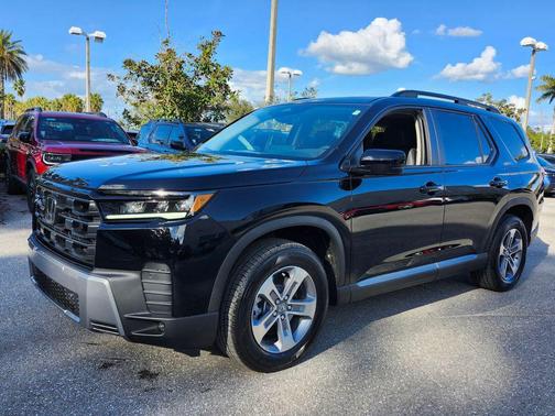 2026 Honda Pilot EX-L