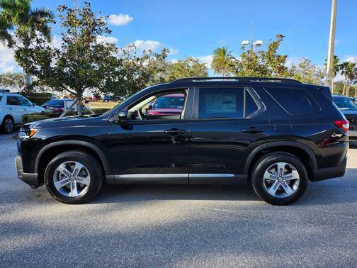 2026 Honda Pilot EX-L