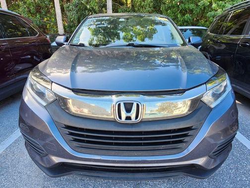 2019 Honda HR-V LX