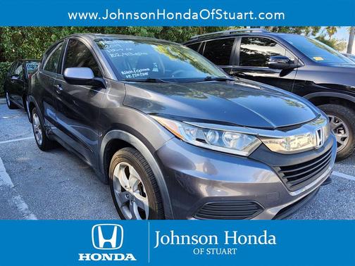 2019 Honda HR-V LX
