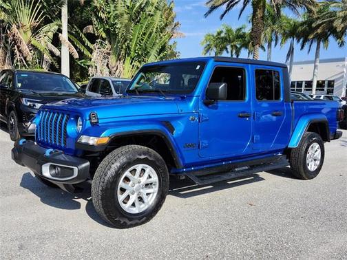 2023 Jeep Gladiator Sport S
