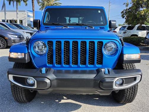 2023 Jeep Gladiator Sport S