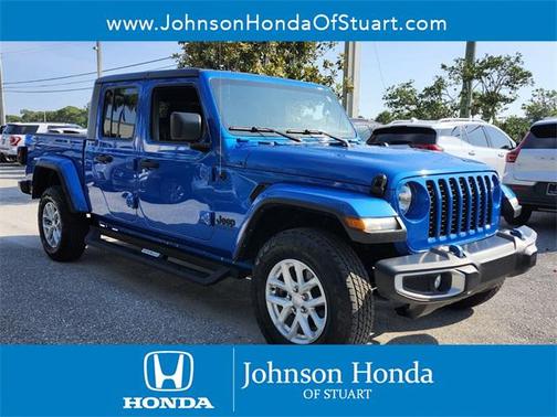 2023 Jeep Gladiator Sport S