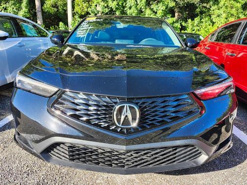 2024 Acura Integra FWD