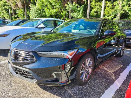 2024 Acura Integra FWD