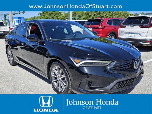 2024 Acura Integra FWD