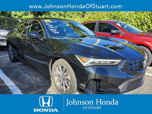 2024 Acura Integra FWD