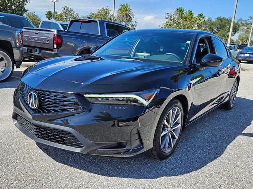 2024 Acura Integra FWD