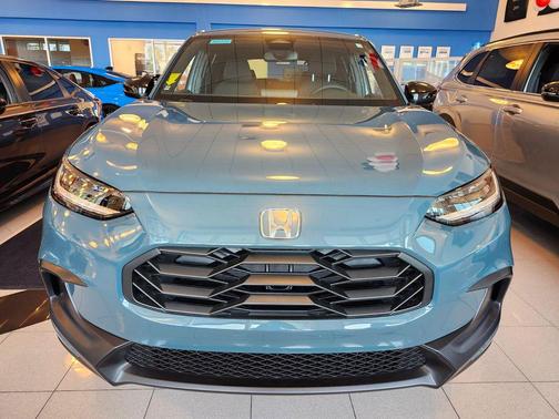 2026 Honda HR-V 2WD Sport