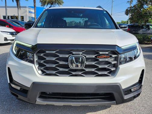 2024 Honda Passport AWD TrailSport