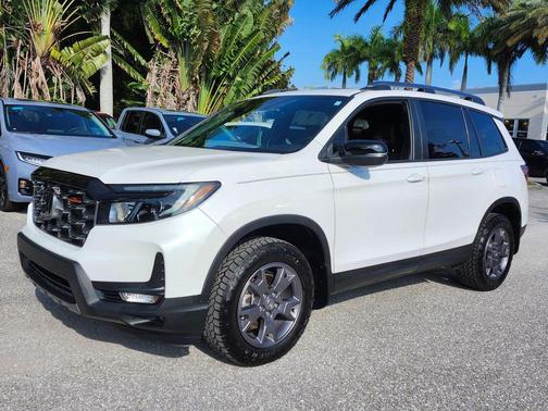 2024 Honda Passport AWD TrailSport