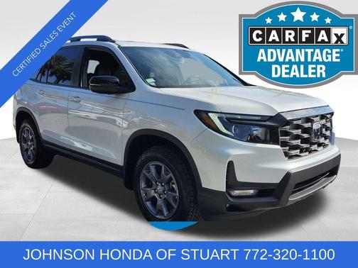 2024 Honda Passport AWD TrailSport