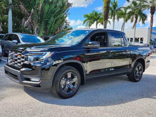 2026 Honda Ridgeline Sport