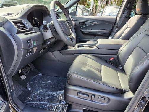 2026 Honda Ridgeline Sport