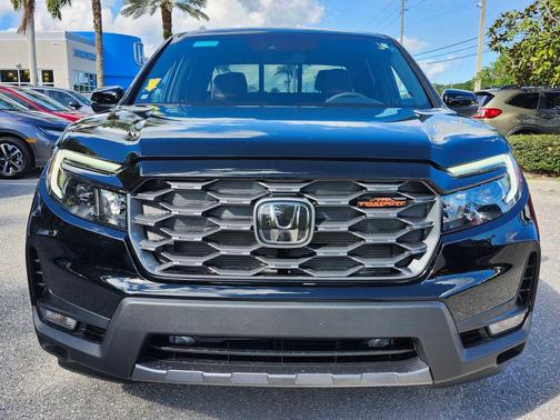 2026 Honda Ridgeline Sport