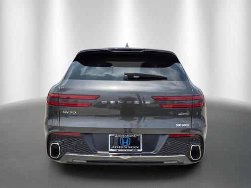 Makalu Gray 2025 Genesis GV70 2.5T AWD