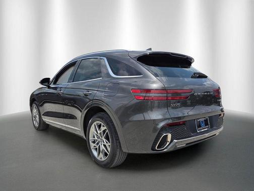 Makalu Gray 2025 Genesis GV70 2.5T AWD